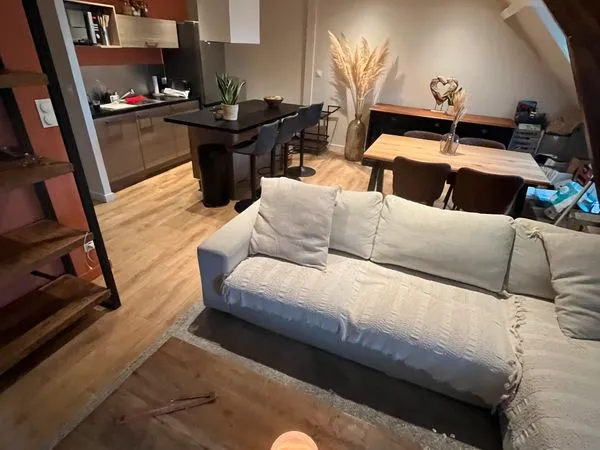 Appartement T2 blériot