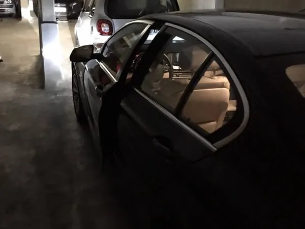 Parking 22 m²
