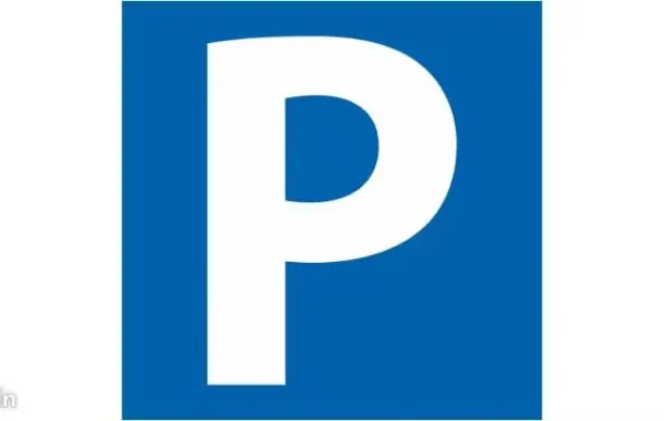 Place de parking 100 euros