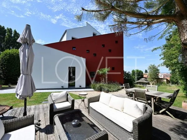Maison 9 pièces