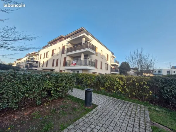 Appartement F4 Kaufman & Broad Ermont