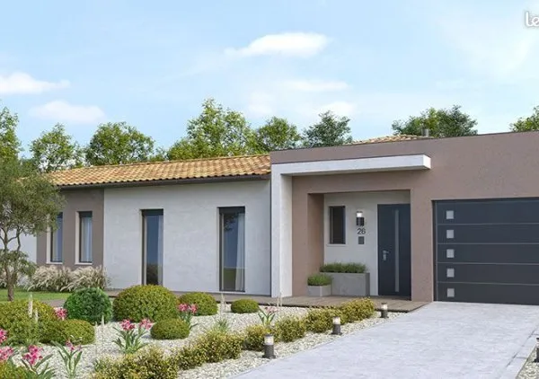 Maison 5 pièces 123 m²