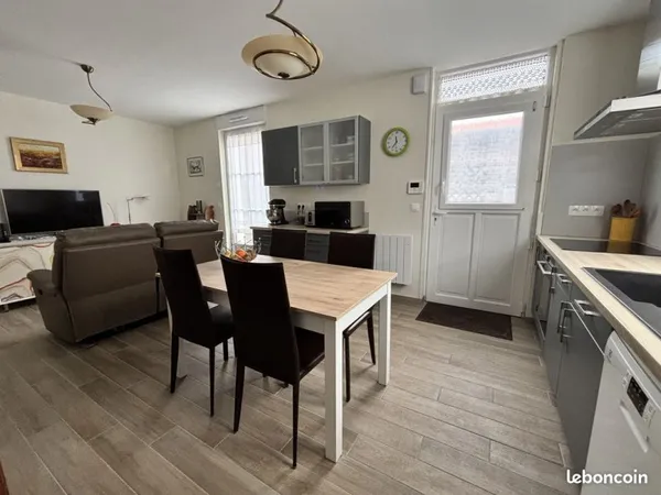 Maison 3 pièces 75 m²