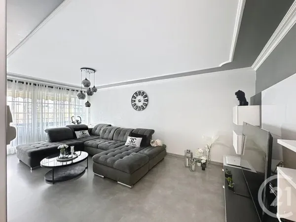 Appartement 5 pièces 116 m²