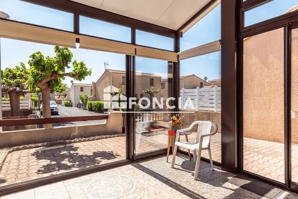 Maison 3 pièces 33 m²