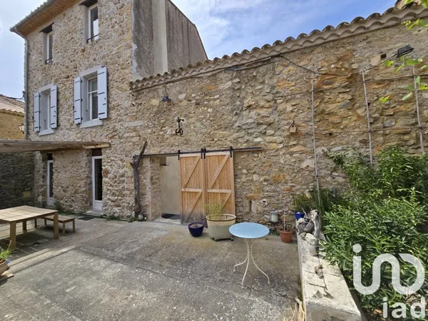 Maison 6 pièces 198 m²