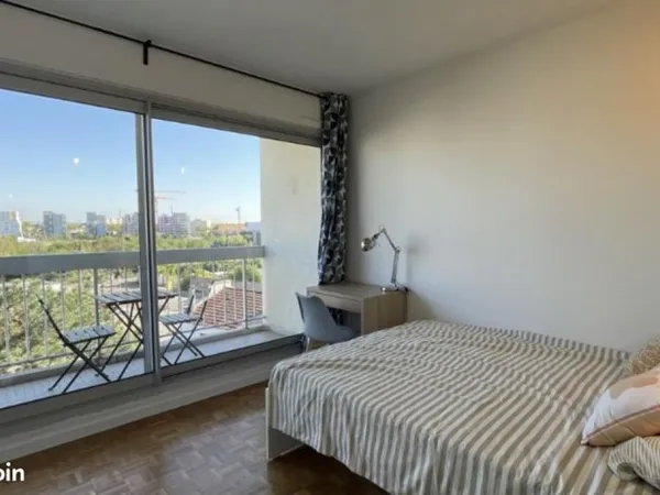 Appartement 6 pièces 90 m²