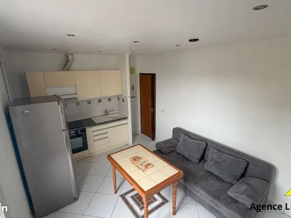 Duplex 2 pièces 28 m²
