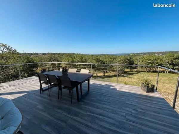 Maison 6 pièces 137 m²