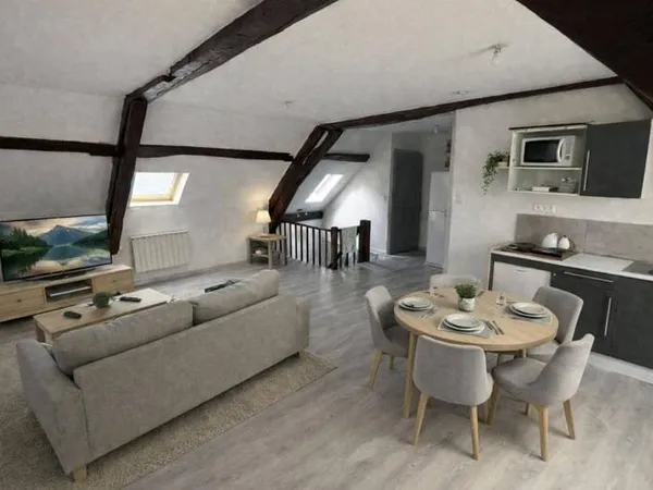 Appartement 3 pièces 75 m²