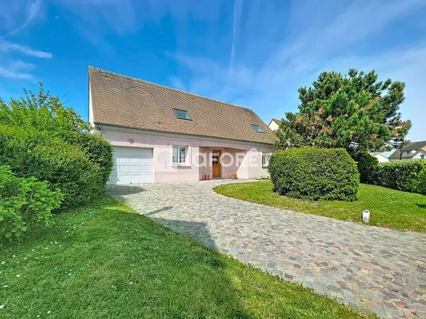 Maison 7 pièces 167 m²