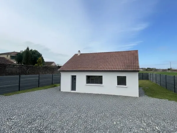 Terrain constructible