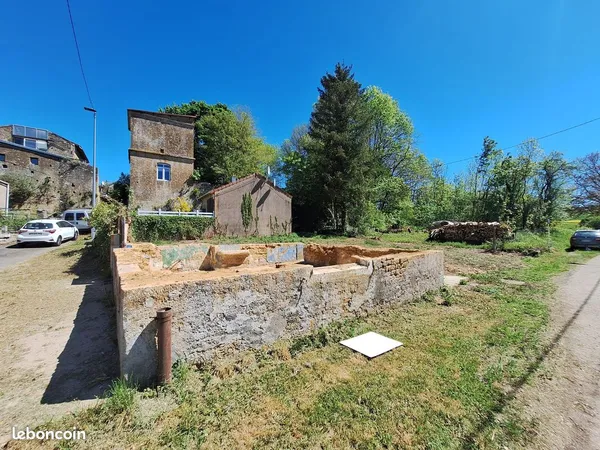 Terrain à vendre