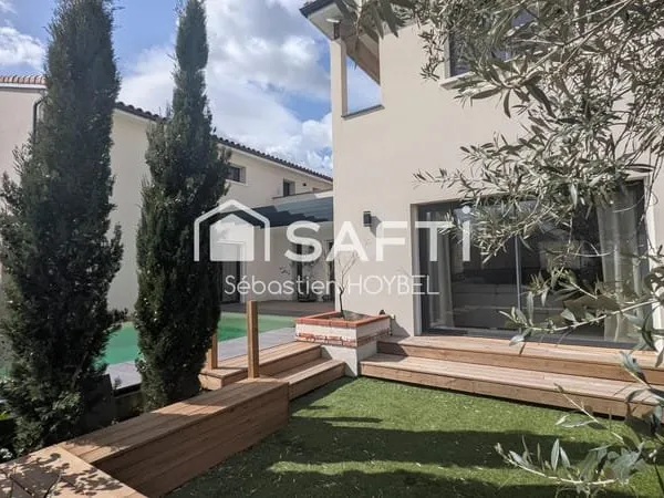 Casa Olivia - Charme de l'ancien et confort actuel - 204 m² à Miremont (31190)