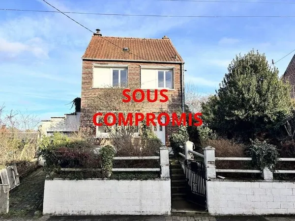 Maison 5 pièces 72 m²