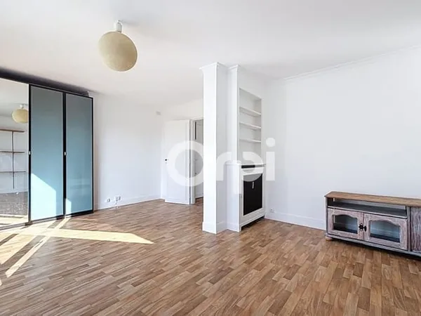 Appartement 2 pièces 47 m²