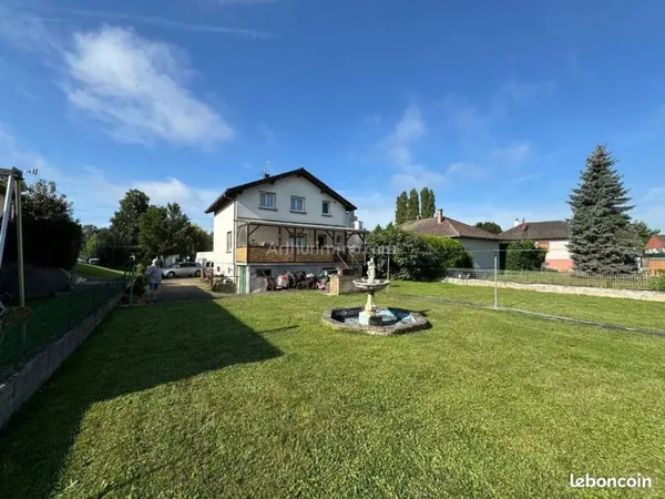Maison 5 pièces 110 m²
