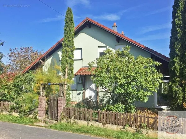 Proche etang de hirbach
