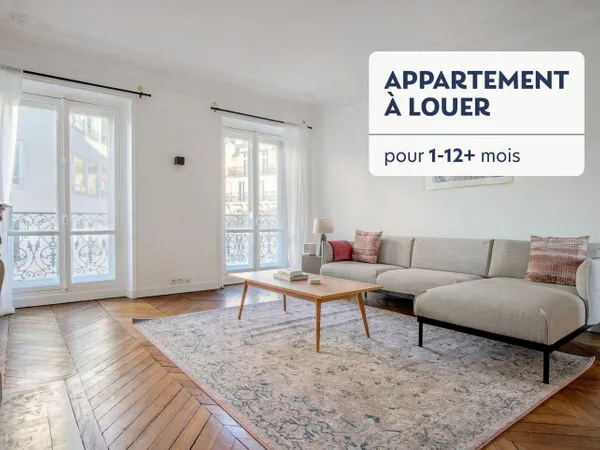 Appartement 3 pièces 80 m²