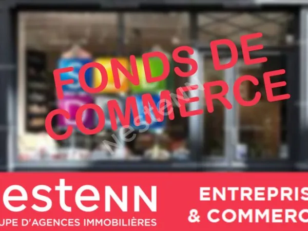 A vendre Murs et Fonds de commerce coiffure