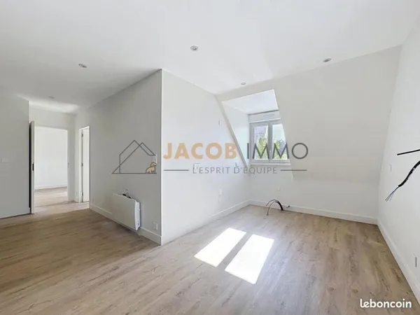 Appartement 3 pièces 58 m²