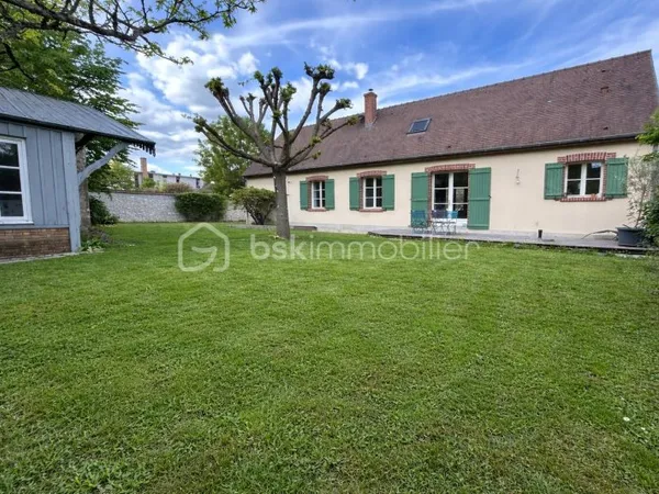 Maison 6 pièces 170 m²