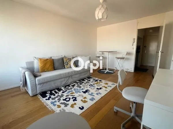 Appartement 1 pièce 27 m²