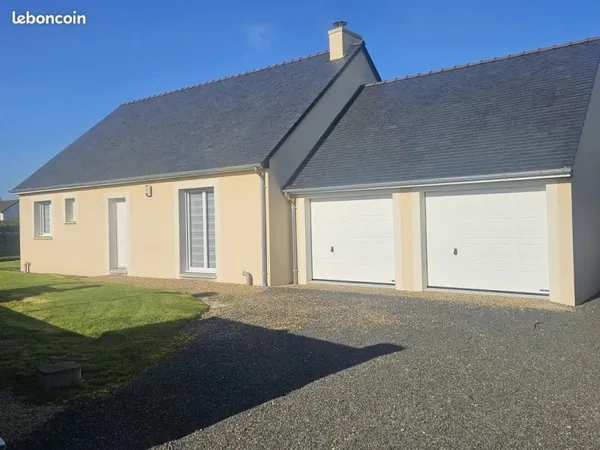 Maison 5 pièces 91 m²