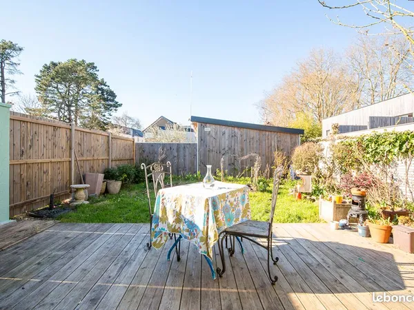 Maison 4 pièces 91 m²