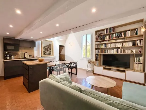 Duplex 4 pièces 78 m²