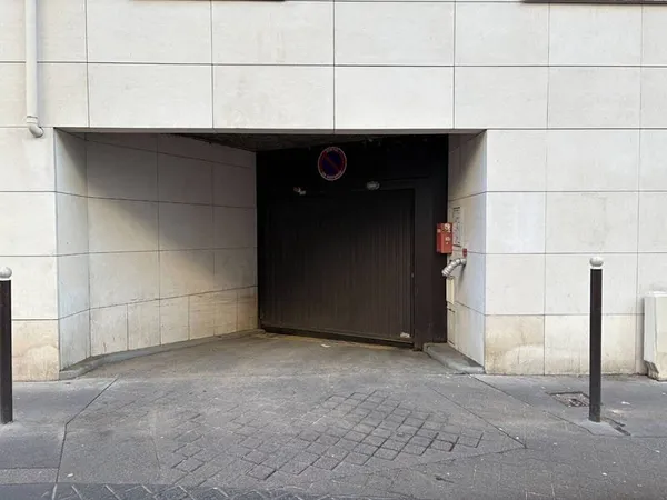 Parking 10 m²