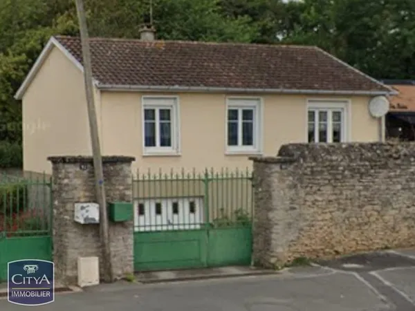 Maison Vente Alençon 4p 55m² 94000€