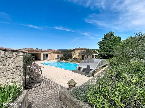 Maison 4 pièces 130 m²