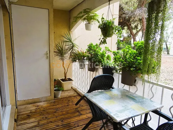 MONTPELLIER LATTES MAURIN APPARTEMENT 3 PIÈCES 83m² Carrez / 88m² habitables LOGGIA PARKING EXCELLEN
