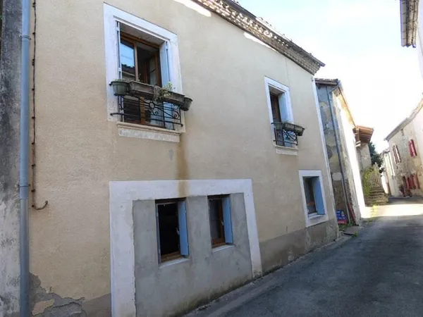 Maison 75 m2 / 2 chambres / ascenseur