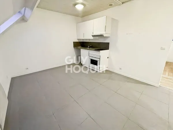 Appartement 2 pièces 36 m²