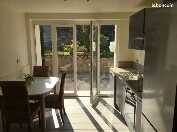 Maison de village 50m2