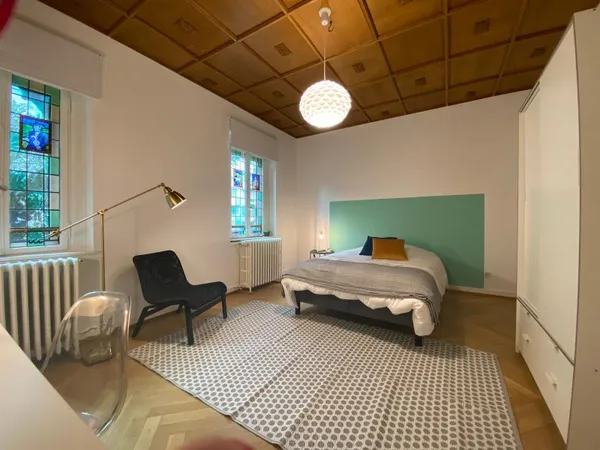 Sous-loue chambre