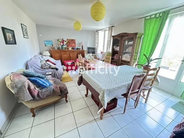 Viager 4 pièces 79 m²