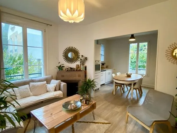 Location maison epernay