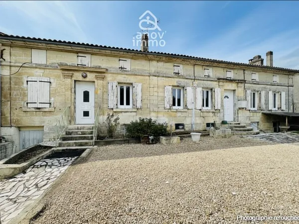 Maison 6 pièces 160 m²
