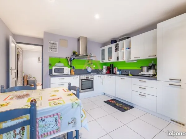 Appartement F4