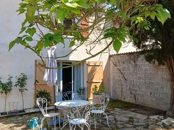 Agréable maison de village
