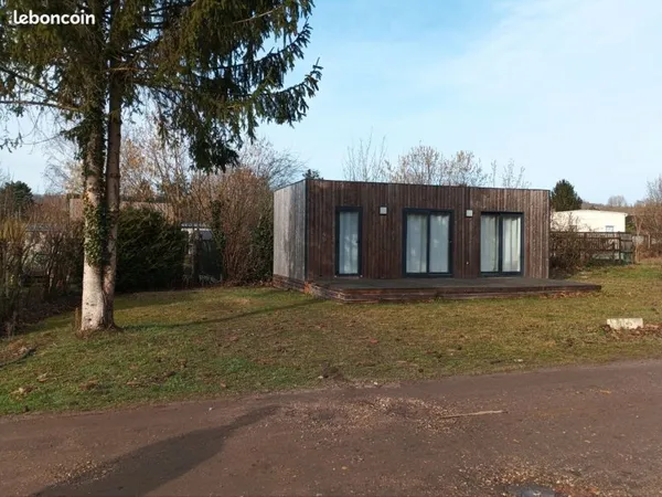 Mobil home 2 chambres