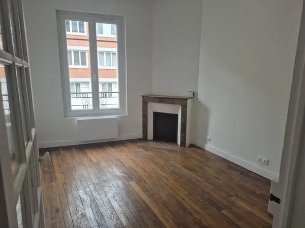 Appartement 3 pièces 46 m²
