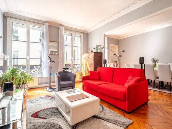 Vends appartement