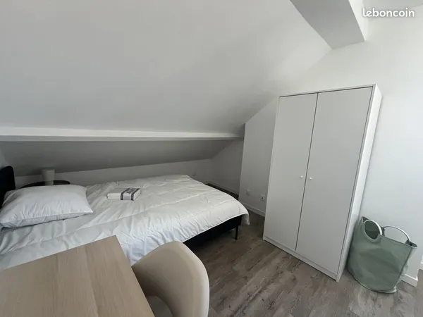 Maison 2 pièces 84 m²