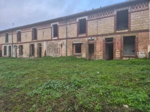Maison 3 pièces 55 m²