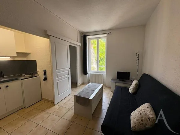 Appartement 1 pièce 15 m²