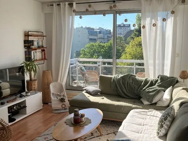 Appartement 3 pièces 64 m²